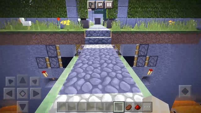 Mega Redstone House | Mega Redstone House + Download Tutorial In MCPE | World's Safest House In MCP смотреть онлайн