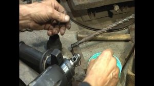 Устройство патрона перфоратора Интерскол