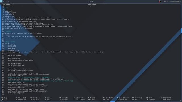 My First Look At HYPR WM (and NOT HYPRLAND) смотреть онлайн