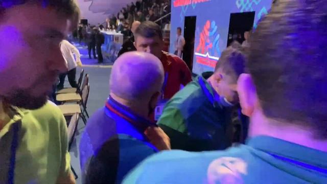 Алихан Жабраилов: Танк - это совсем другой уровень! смотреть онлайн