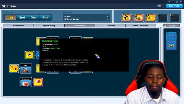 Grand Chase Classic - Best Skill Tree For Ryan! PvE And PvP (VERY DETAILED) смотреть онлайн