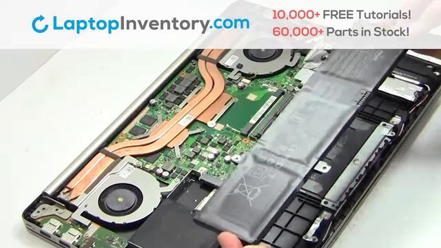 How to replace Laptop Solid State Drive Asus VivoBook N580V. Fix, Install, Repair SSD M580V X580VD смотреть онлайн