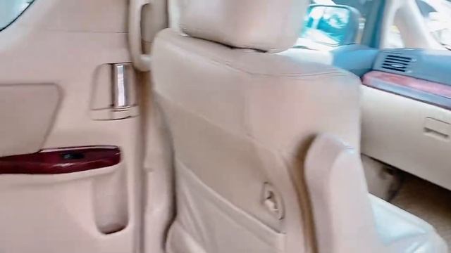 #รถมือสอง 0925050858 แอมป์ Toyota Alphard 2.4v At ปี 2009 ราคา 819,000฿