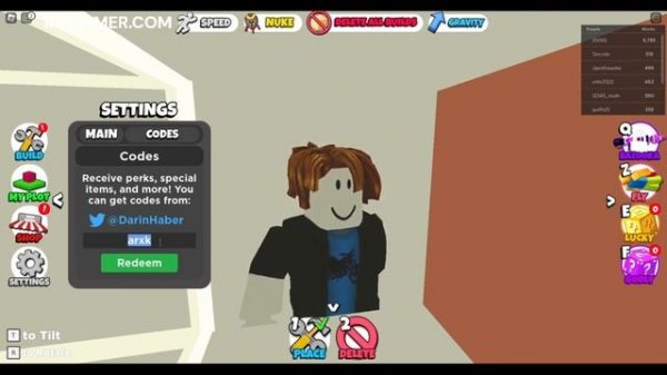 All Secret blocks Codes 2023 | Codes for blocks 2023 - Roblox Code