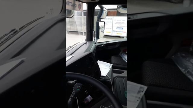 Скания G440 6го поколения