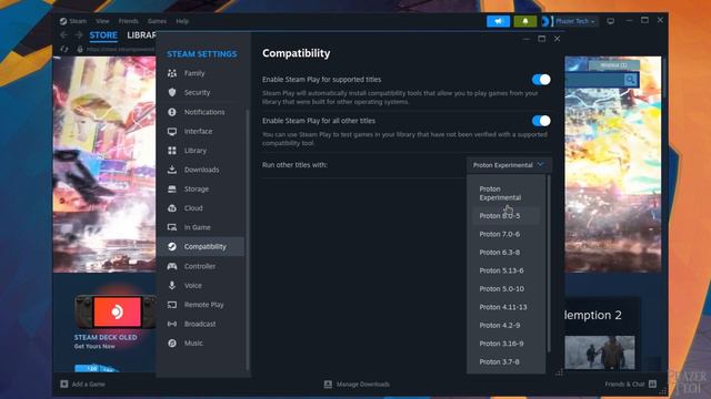 Linux Gaming Guide – Distro Installation, Steam Games, & More! смотреть онлайн