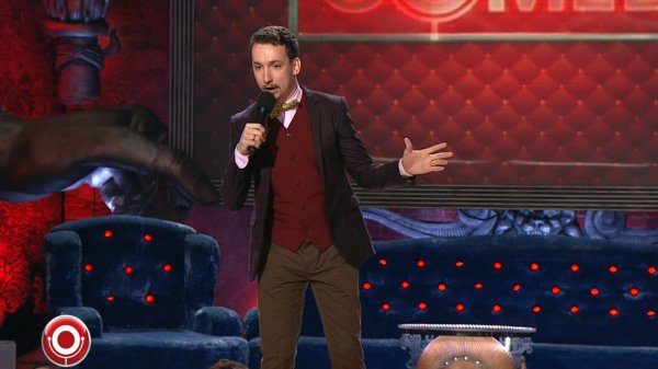 Сергеич - О Москве и ее возможностях