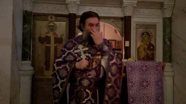 Мы все нуждаемся в чем-то. Отец Андрей Ткачёв смотреть онлайн