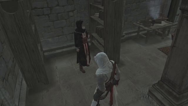 Assassin's Creed (Original) - Al Mualim смотреть онлайн
