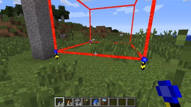 BuildCraft Tutorial: Land Marks смотреть онлайн