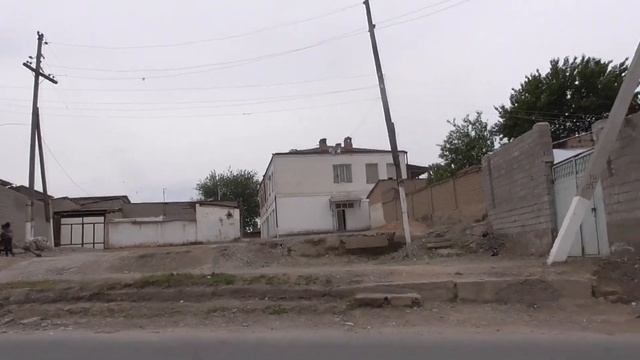 Самарканд. Ул. Мельничная. Дом Коммуна."Новый" магазин. Равиля Вавилова смотреть онлайн