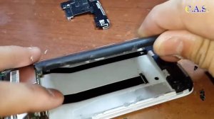 Xiaomi Redmi 4X - меняем аккумулятор, разборка, сборка