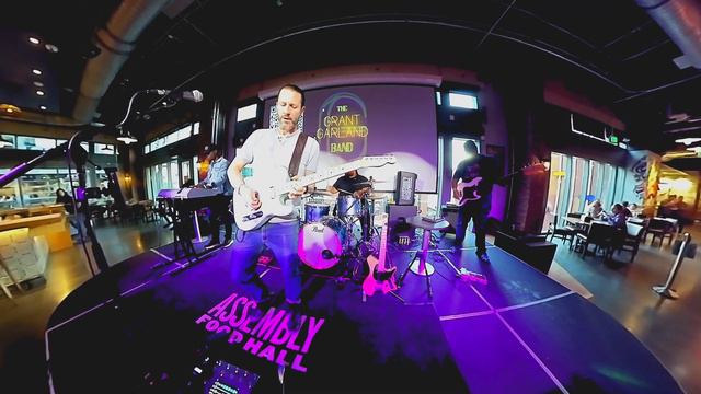 Grant Garland Band - "Gravity" смотреть онлайн