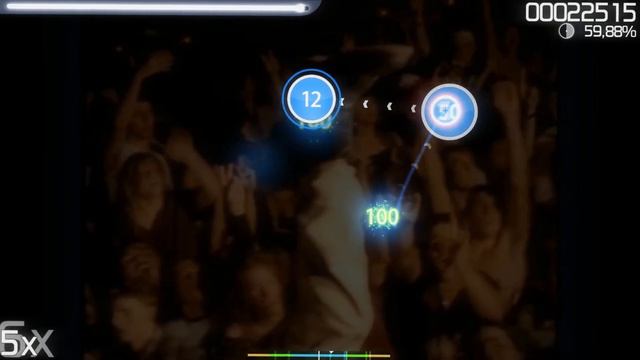 Osu-Nirvana Lithium смотреть онлайн