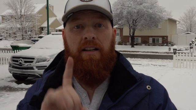 Shovel Heavy Snow!!! 60v Power Shovel Review. Cordless snow removal смотреть онлайн