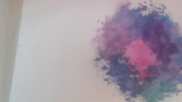 Как нарисовать космос легко и просто смотреть онлайн