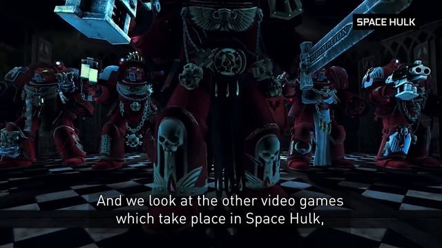 Space Hulk: Tactics Brings the Warhammer 40K Board Game to Life смотреть онлайн