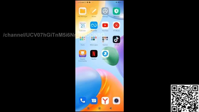 Полная настройка MIUI 13 (долго и нудно по всем опциям)