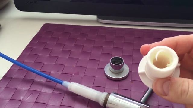 Короткая жизнь и постоянный ремонт дозатора Grohe смотреть онлайн