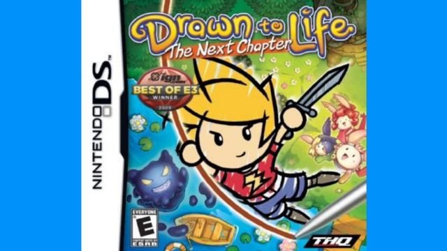 Christian Team 2000's reviews: Drawn To Life The Next Chapter on DS смотреть онлайн