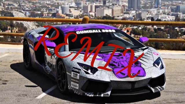 Remix. Музыка в машину. смотреть онлайн