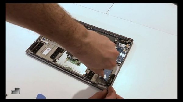 Acer Swift 3 SF314-57-510L Disassembly video 4K, upgrade RAM & SSD, take a part, how to open