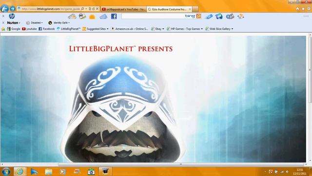 lbp Assassins creed revelations dlc смотреть онлайн