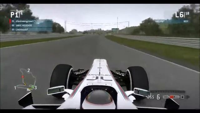 F1GM Racing League - PC - Round 3 - Hungarian GP смотреть онлайн