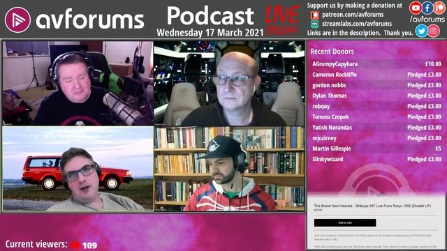 Podcast: Bargain LG BX OLED + Focal Headphone reviews: Room set up + acoustics and more смотреть онлайн