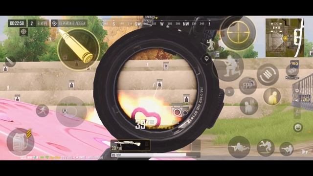 МОЯ САМАЯ ЛУЧШАЯ ТРЕНИРОВКА ОСНОВНОГО ОРУЖИЯ В NEW STATE MOBILE | ЧАСТЬ 1 смотреть онлайн