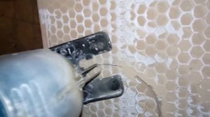 Пилим плитку лобзиком