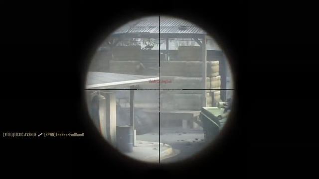 Ima Git Ya - Black Ops II Game Clip смотреть онлайн