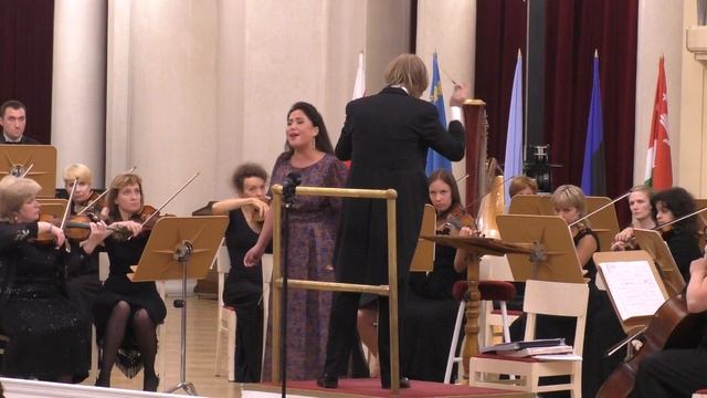 Салтанат Ахметова -Е.Сахно -Ф.Мастранджело №200 Пуленк,Се +Рахманинов,Они отвечали +Моцарт,Констанц смотреть онлайн