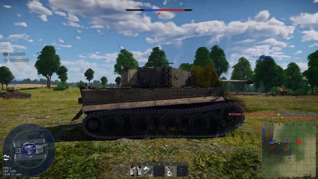 War Thunder 2022 04 17 23 26 59 02 DVR смотреть онлайн