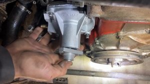 Замена помпы ВАЗ 2101-2107 БЫСТРО, ПОДРОБНО