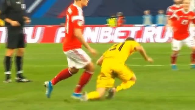 RUSSIA VS BELGIUM 1-4 • Extended Highlights & All Goals 2019