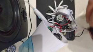 Ремонт ирригатора  Revyline RL100.