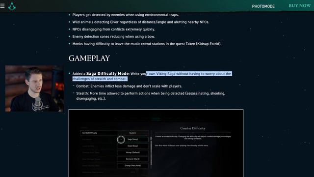 Patch 1.5.0, Assassin's Creed Vahalla GRATIS & Dawn of Ragnarok gepatcht - Assassin's Creed News смотреть онлайн