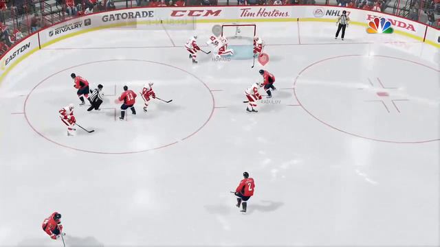 EA SPORTS™ NHL™ 17 смотреть онлайн
