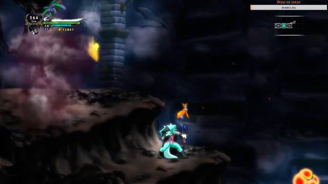 Dust: An Elysian Tail. Ashes to ashes. Dust to dust. №3 смотреть онлайн