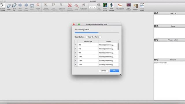 Create COCO format dataset смотреть онлайн