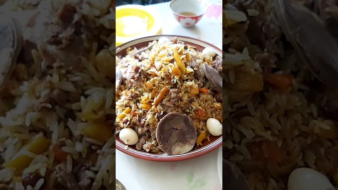 Ташкентский Плов | Праздничный Плов | To'y Oshi | Туй Оши смотреть онлайн