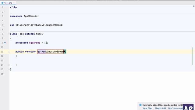 6 - TodoItem rendering logic | React JS | Laravel based Admin app смотреть онлайн