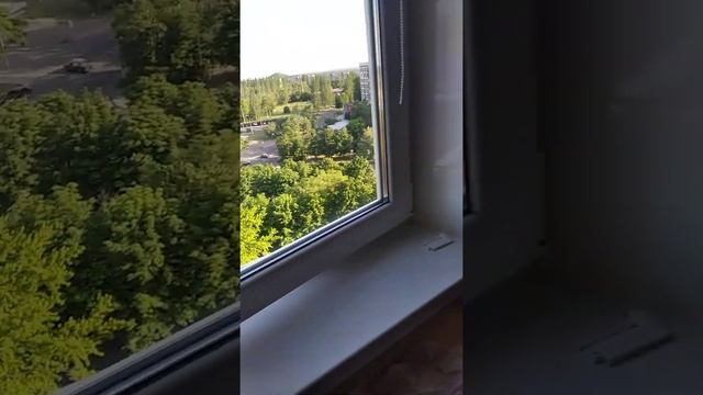 ДНР.Ул.Щетинина.Откосы готовы.