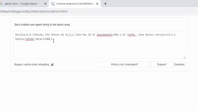 Mobile View Switcher - Browser Extension Review смотреть онлайн