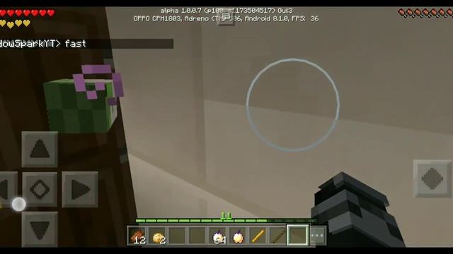 Zombie Train Minecraft Edition смотреть онлайн