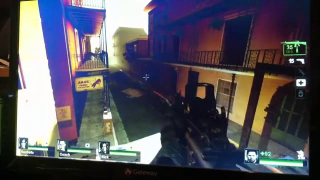 Left 4 Dead 2 Mods w/ E1-1200, Radeon HD 7310 смотреть онлайн
