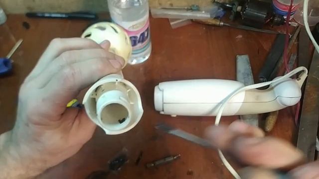 Ремонт блендера. самая частая поломка. болтается и выпадает вал не сложный ремонт