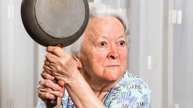 Old grumpy neighbor 1 смотреть онлайн