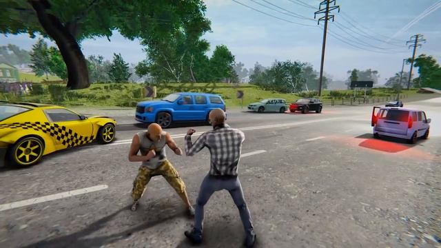 Top 10 Best Android Games Like GTA 5 смотреть онлайн